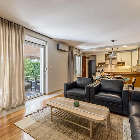 Lejlighed Oasis By Bacvice Beach, Private Parking & Garden - Casa Moro