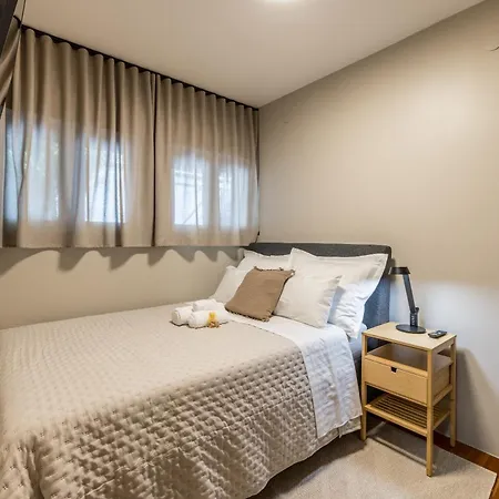 Oasis By Bacvice Beach, Private Parking & Garden - Casa Moro *