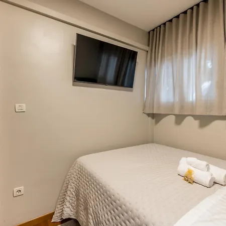 Oasis By Bacvice Beach, Private Parking & Garden - Casa Moro Apartamento *