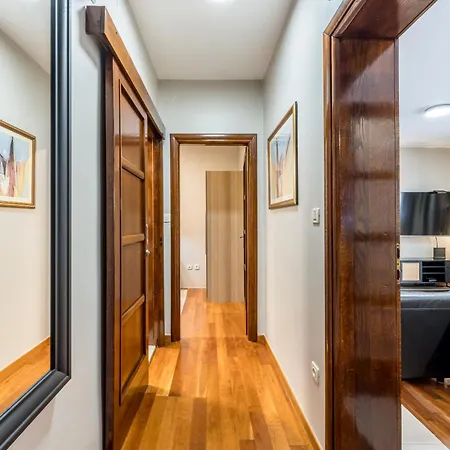 Oasis By Bacvice Beach, Private Parking & Garden - Casa Moro Daire *