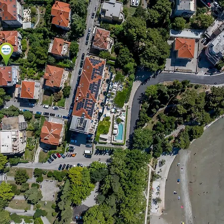 Apartamento Oasis By Bacvice Beach, Private Parking & Garden - Casa Moro Split