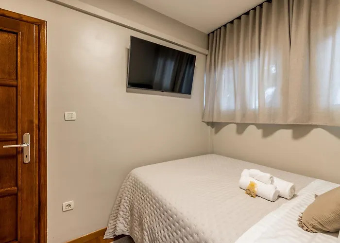 Oasis By Bacvice Beach, Private Parking & Garden - Casa Moro شقة *