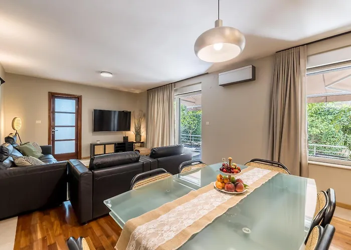 شقة Oasis By Bacvice Beach, Private Parking & Garden - Casa Moro سبليت