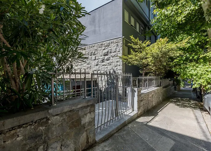 شقة Oasis By Bacvice Beach, Private Parking & Garden - Casa Moro سبليت