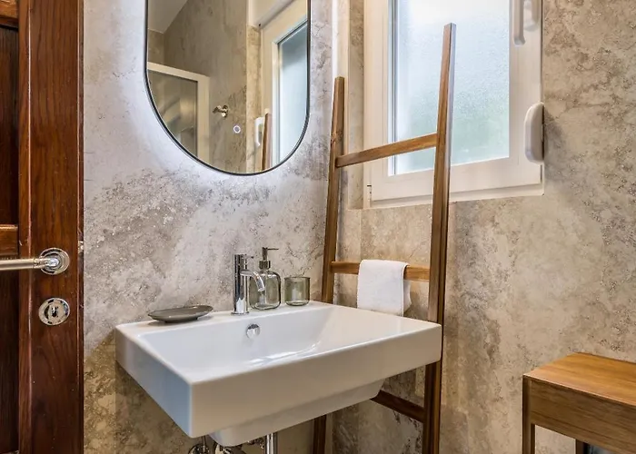 Oasis By Bacvice Beach, Private Parking & Garden - Casa Moro سبليت