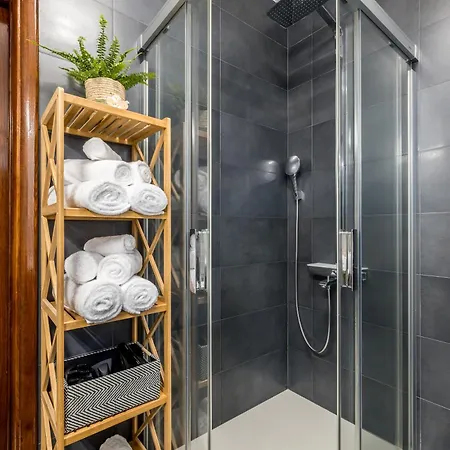 Oasis By Bacvice Beach, Private Parking & Garden - Casa Moro * سبليت