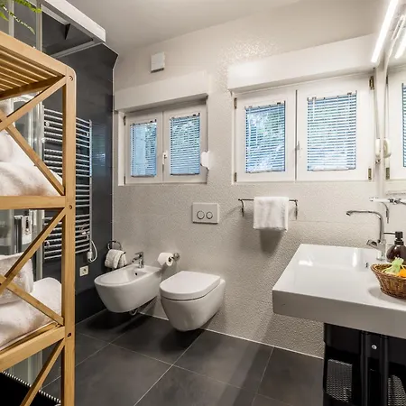 Oasis By Bacvice Beach, Private Parking & Garden - Casa Moro سبليت