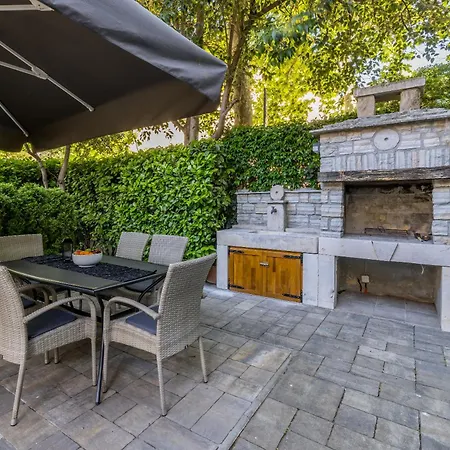 شقة Oasis By Bacvice Beach, Private Parking & Garden - Casa Moro *